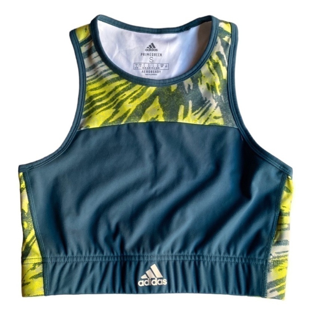 Adidas I Primegreen I Sports I Bra I Size: S
